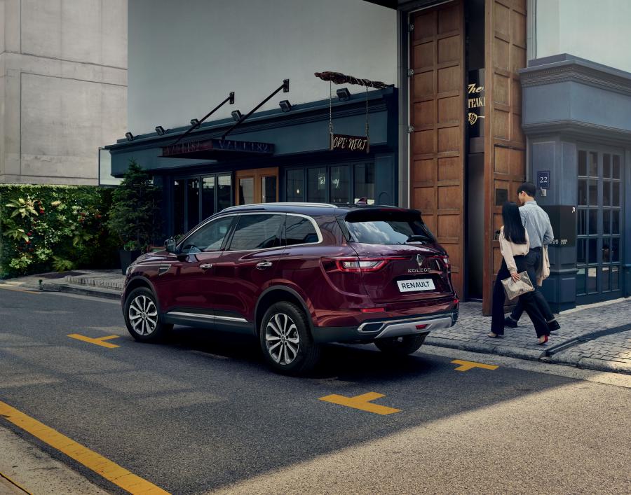  Renault Koleos 2019 года  (WW) (фото 19 из 40)